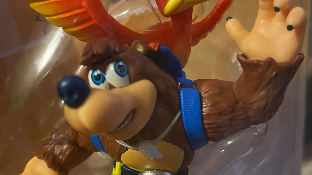 amiibo Banjo & Kazooie (Nintendo Switch)