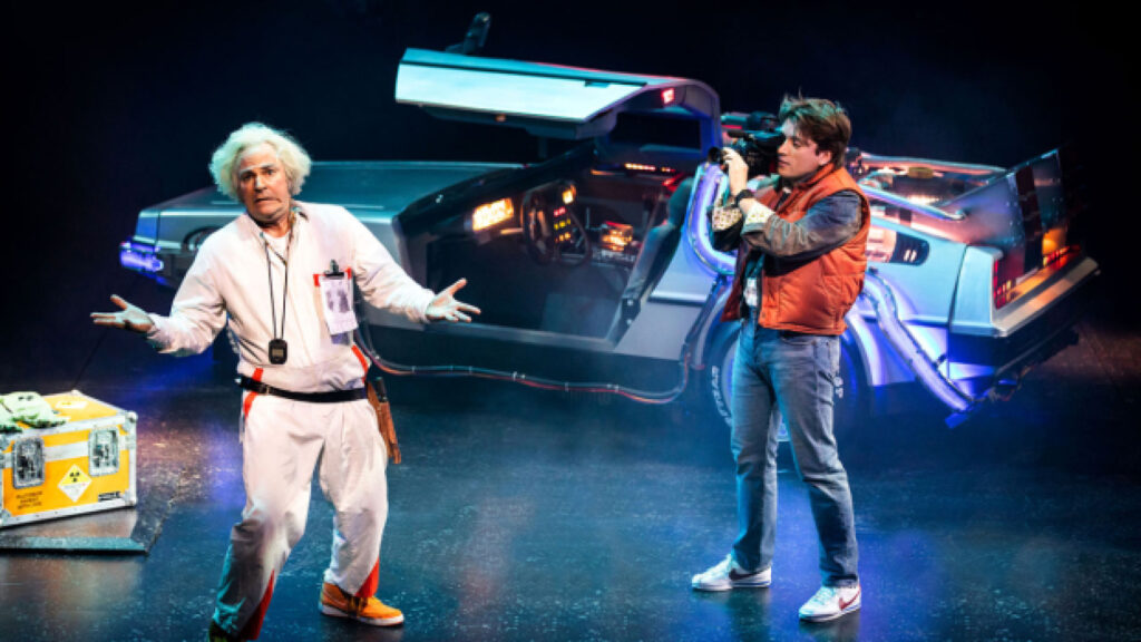 Reviews: What Do Critics Think of Back to the Future: the Musical?