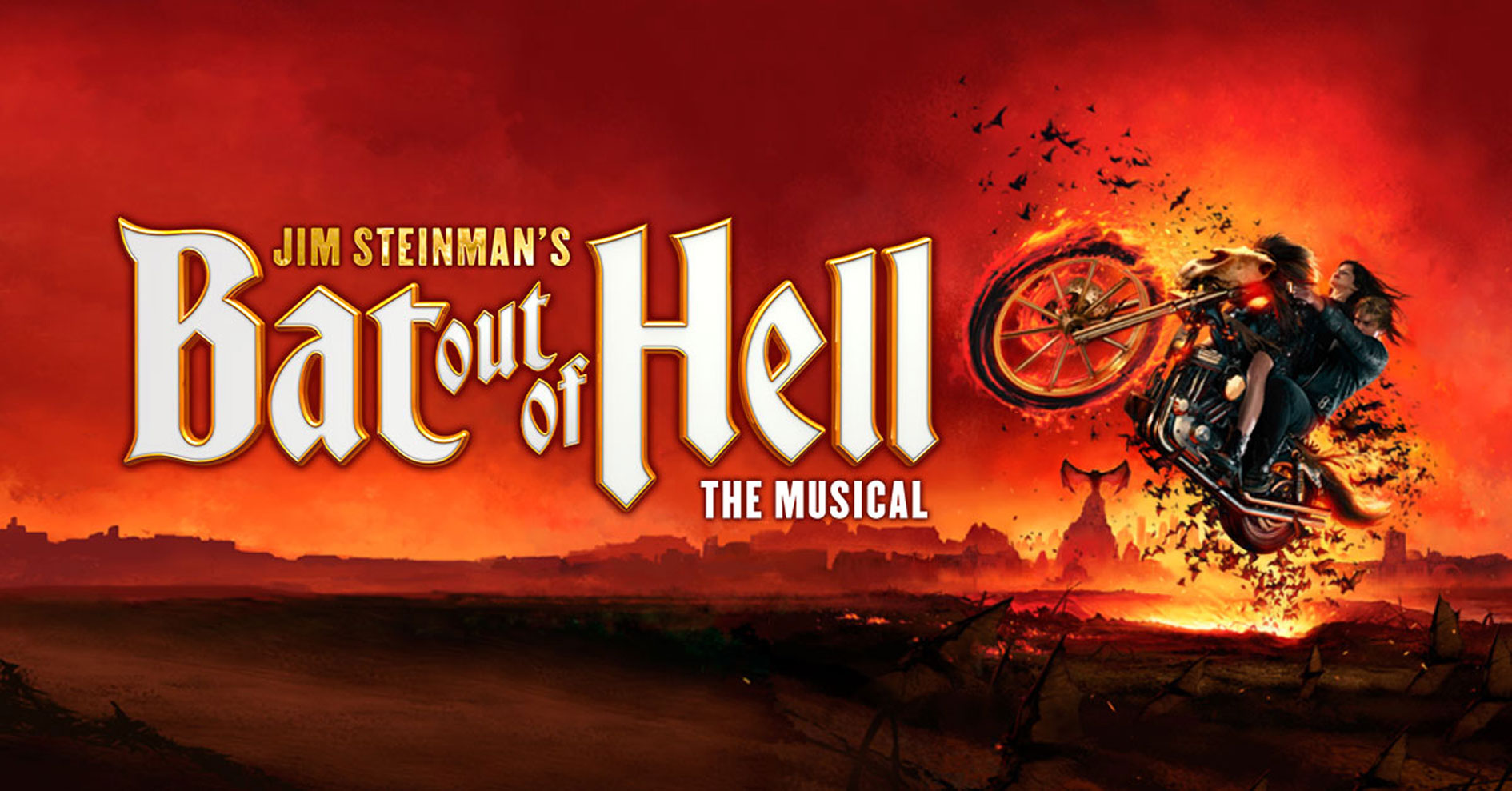 Bat Out of Hell Meat Loaf Musical Theatre Review XStreamed.tv