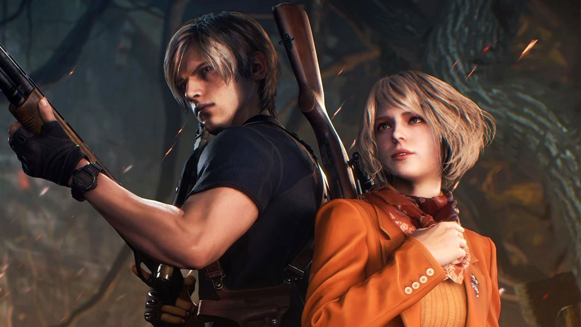 Resident Evil 4 Remake Runs Great on Steam Deck 