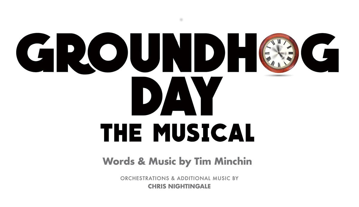 groundhog day musical tour uk