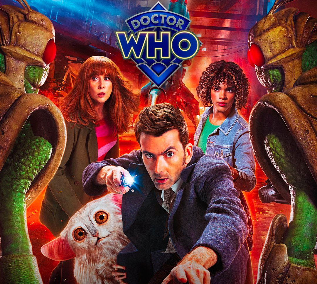 Doctor Who 60th Anniversary Special The Star Beast Review - XStreamed ...